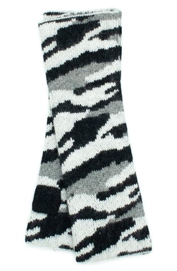 Portolano Camouflage Armwarmers In Multi