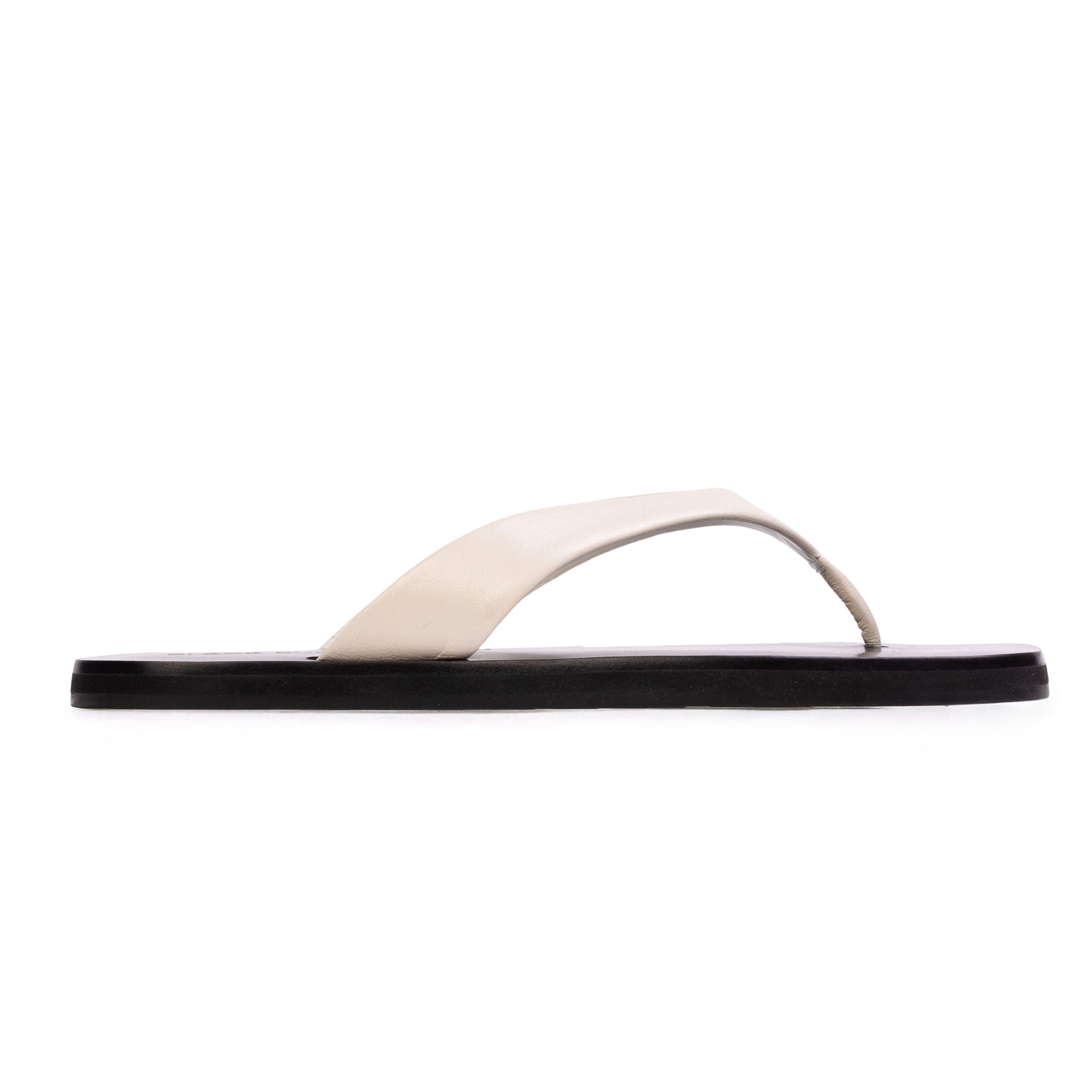 Bae Flip Flop Sandal, Main, color, Coconut Leather