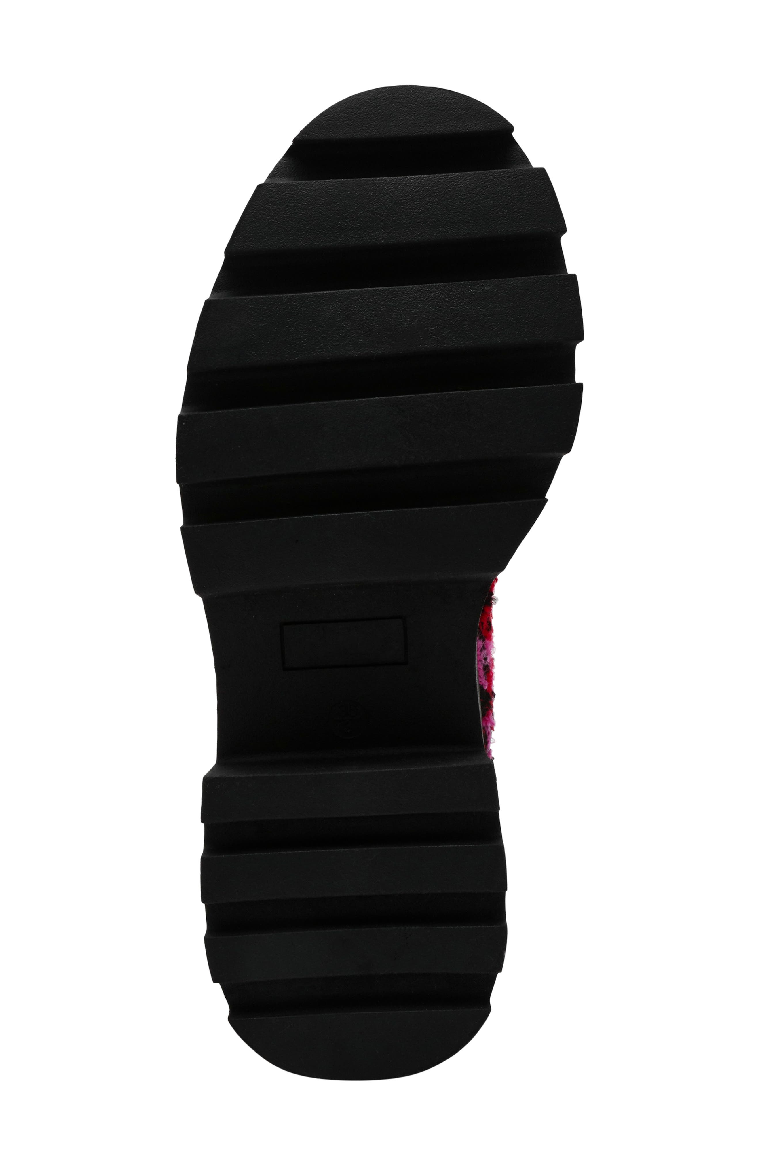 Betsey Johnson Kellan Platform Boot, Alternate, color, 