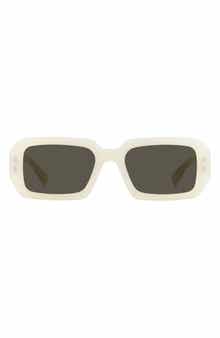 Isabel Marant 53mm Rectangular Sunglasses
