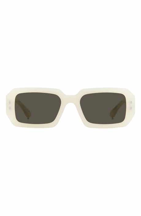 Isabel Marant 53mm Rectangular Sunglasses