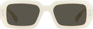 Isabel Marant 53mm Rectangular Sunglasses