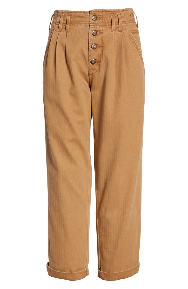 UNIONBAY Landon Pleated Tapered Pants, Alternate, color, 