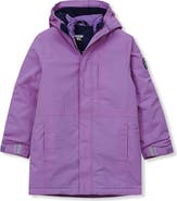 Lands' End Kids Squall Waterproof Insulated 3 In 1 Parka