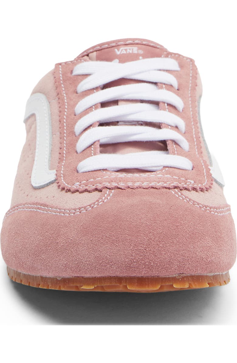 Vans Super Lowpro Mule, Alternate, color, Pink