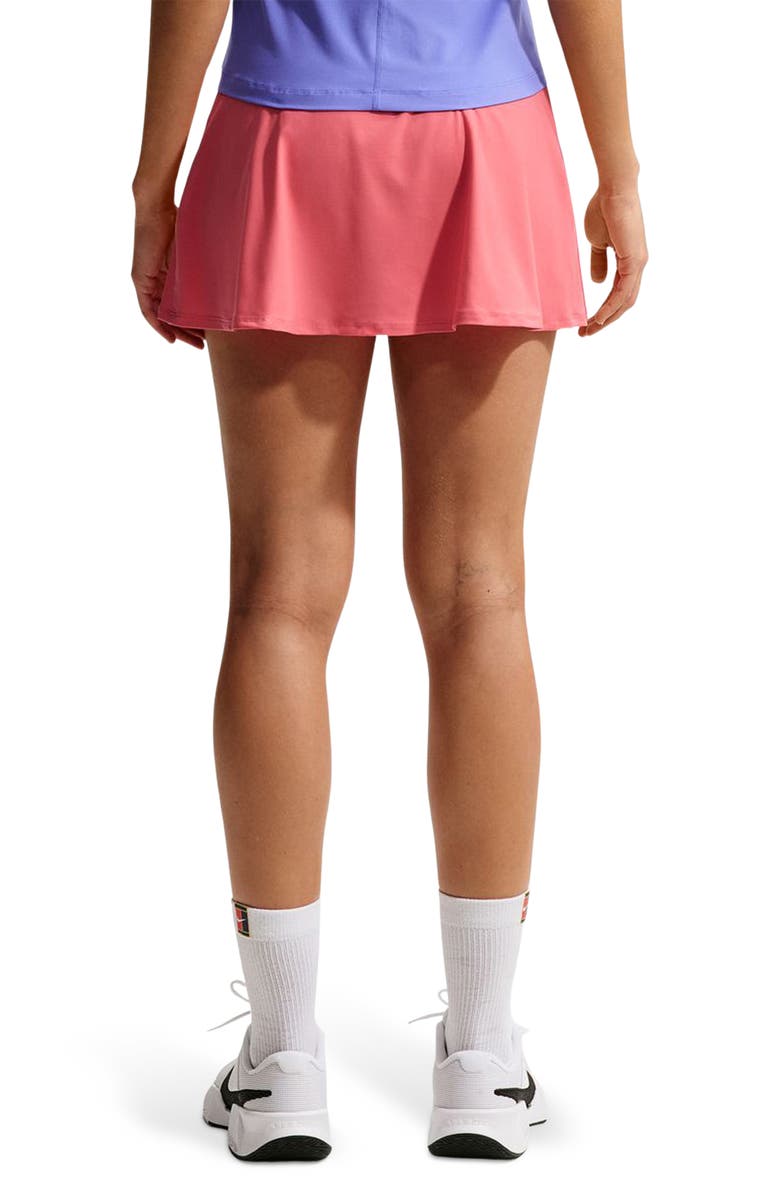 Nike Victory Tennis Skort, Alternate, color, Sea Coral/ White
