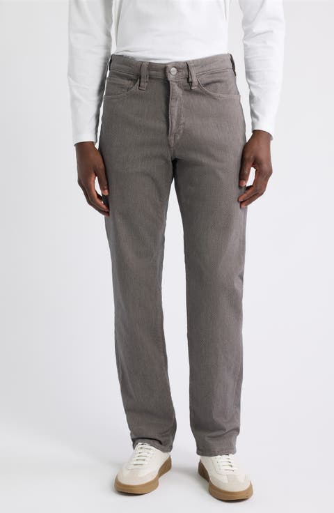 Charisma Relaxed Fit Straight Leg Jeans