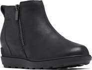 SOREL Evie II Zip Waterproof Ankle Boot