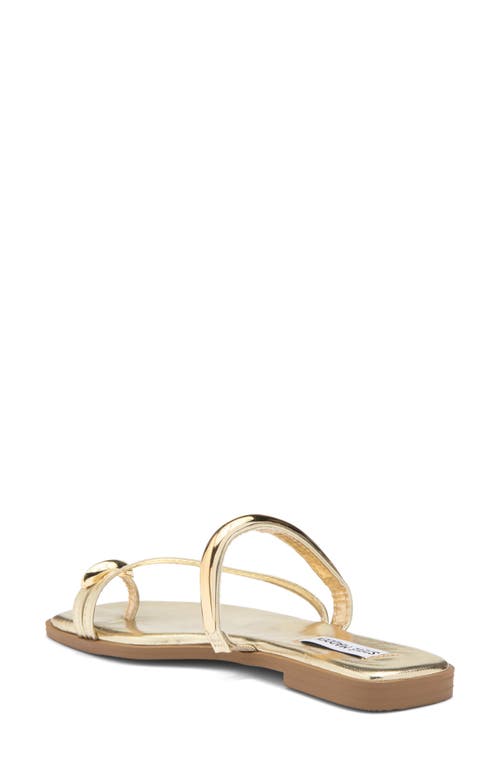Steve Madden Arley Square Toe Sandal