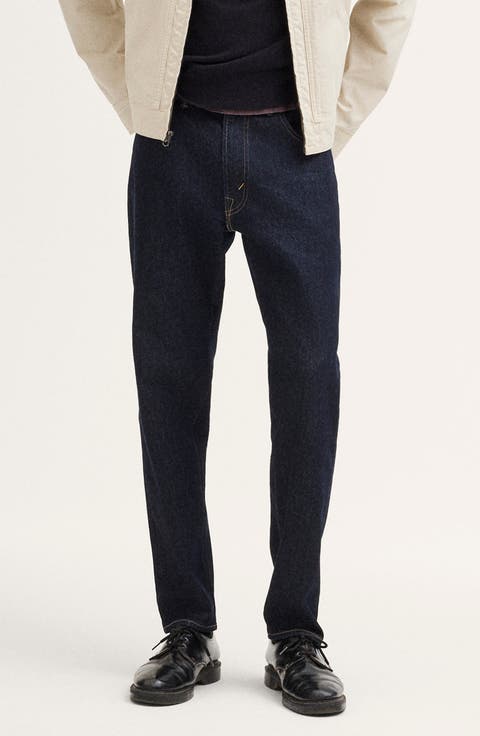 Relaxed Taper Jeans