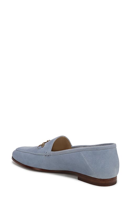 Sam Edelman Loraine Bit Loafer In Blue