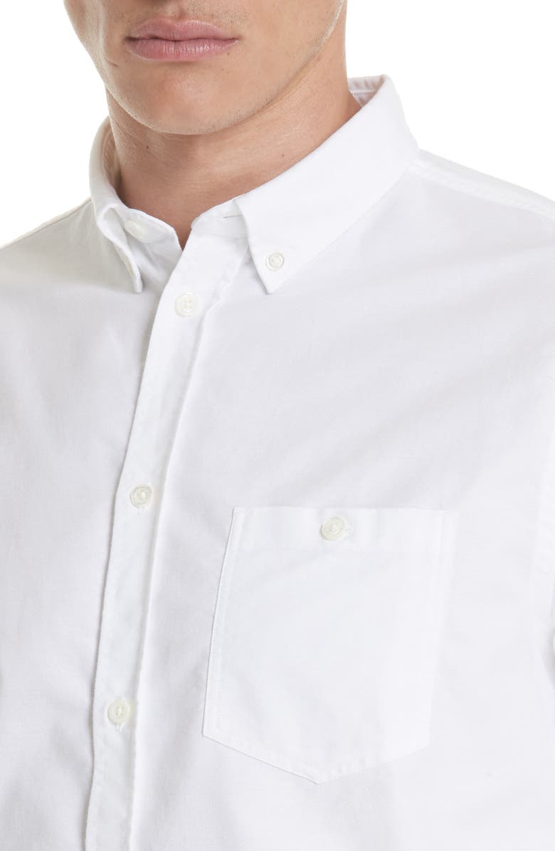 Norse Projects Anton Oxford Sport Shirt, Alternate, color,