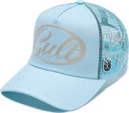 Cult of Individuality Rope Logo Snapback Trucker Hat