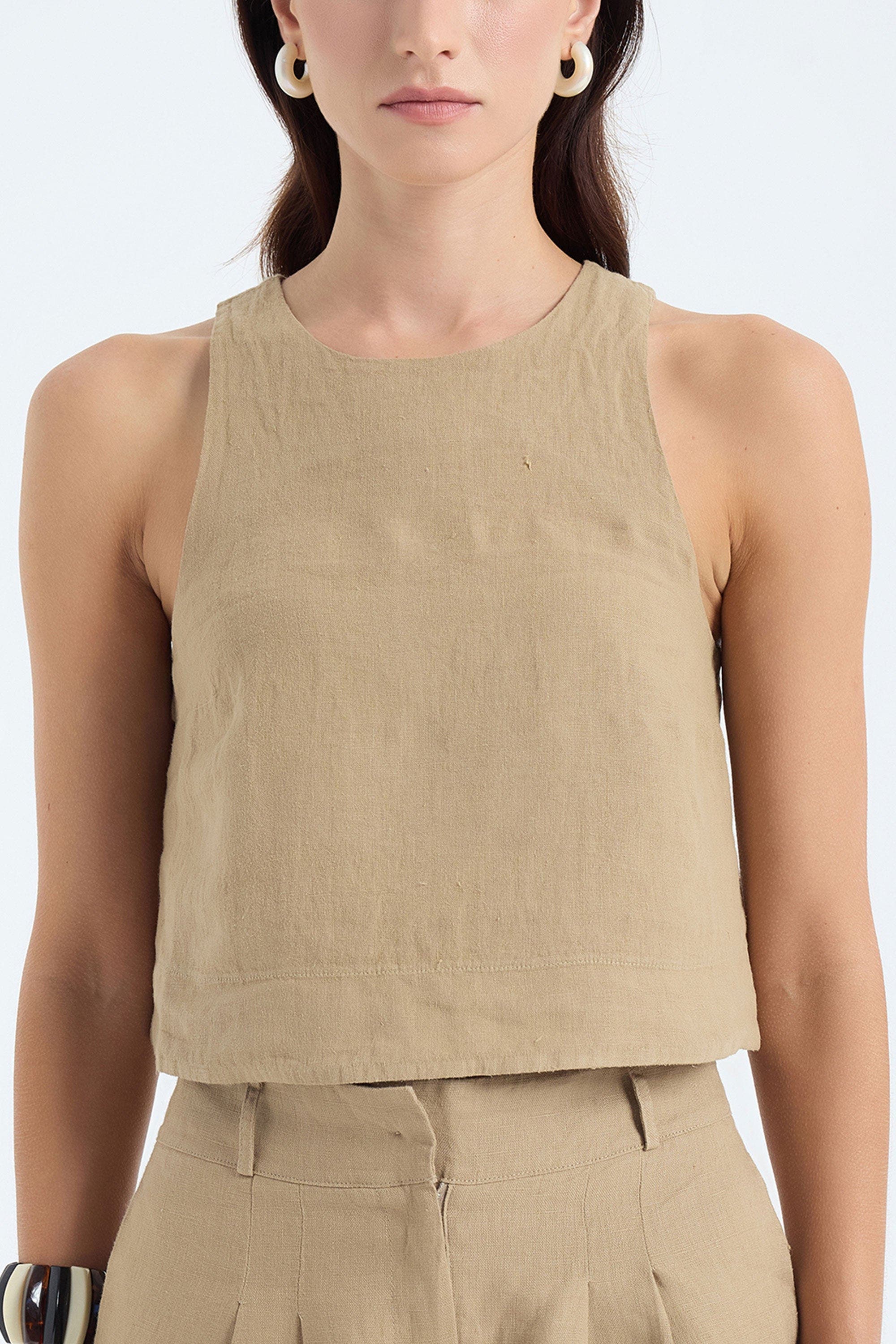Dark Beige