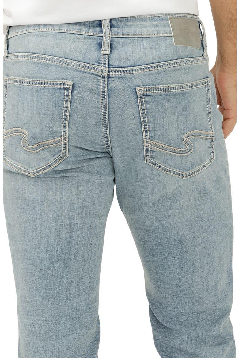 Jace Slim Bootcut Jeans, Alternate, color, DESTIN