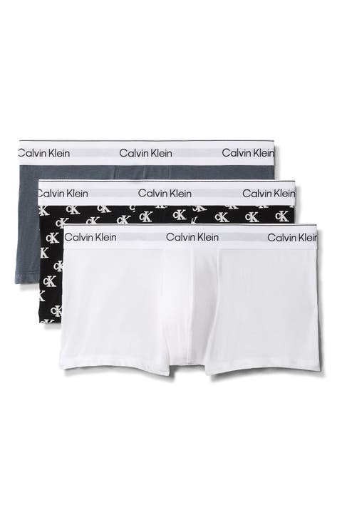 Icon 3-Pack Stretch Cotton Boxer Briefs