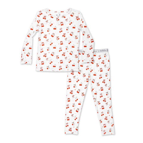 Kids' Cherry On Top Set of 2 Piece Pajamas