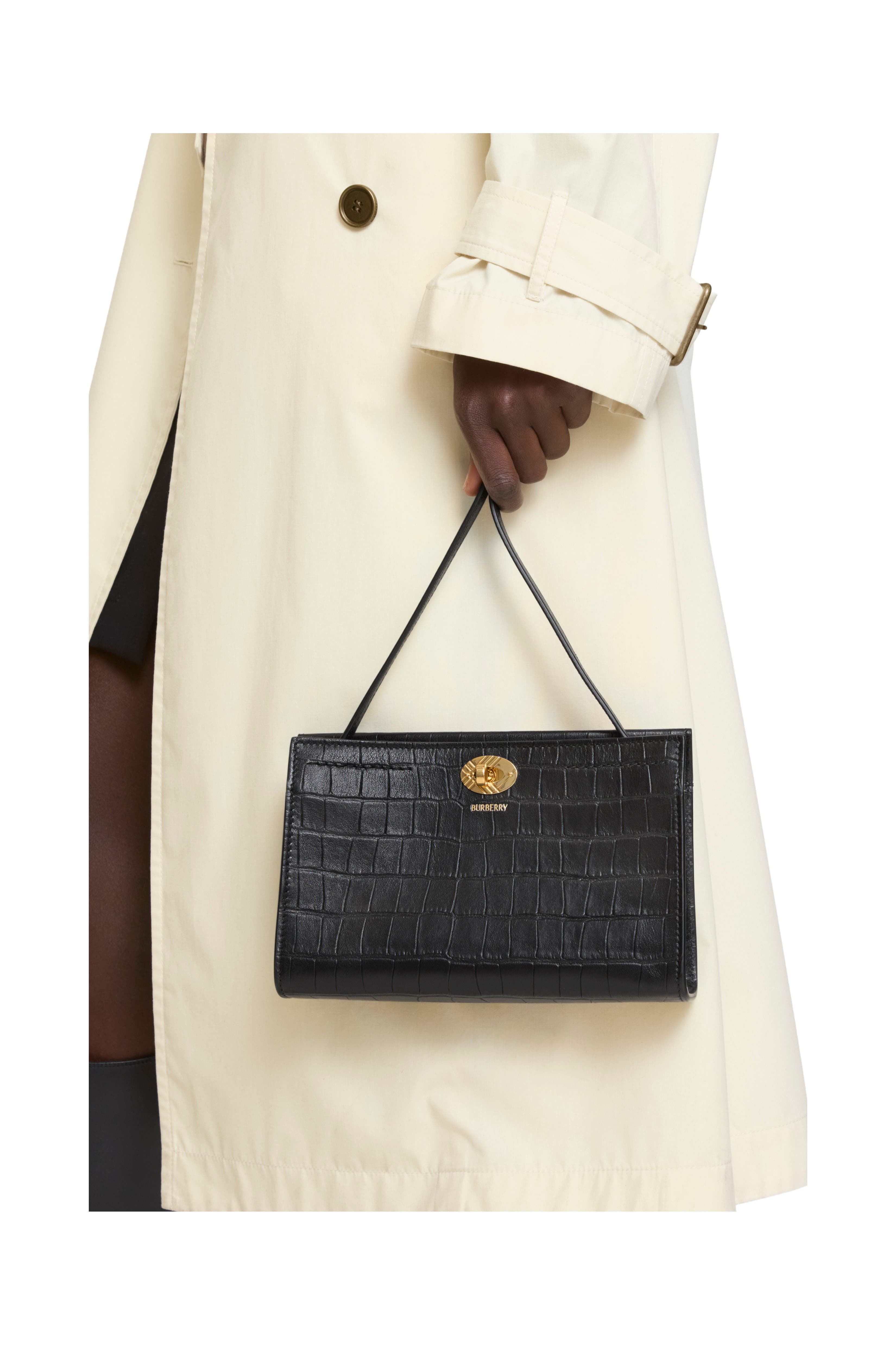 Burberry Cotswolds Pouch, Alternate, color, 