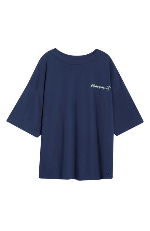 FP Movement Logo Tackle T-Shirt