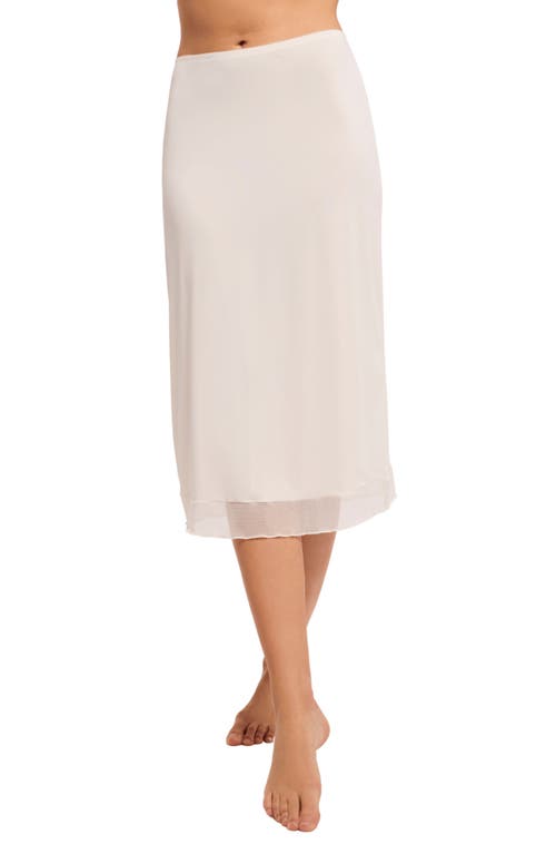 Montelle Intimates Midi Half Slip