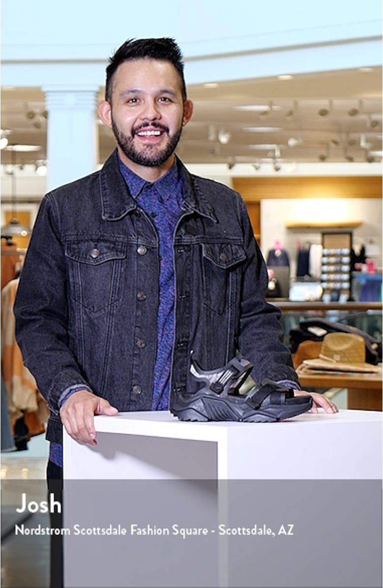 Smart Block Bloomy Sandal, sales video thumbnail