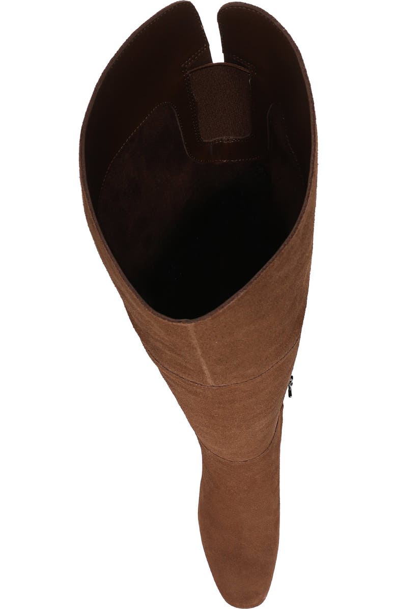 Circus NY by Sam Edelman Brigid Over the Knee Boot, Alternate, color, Maple Ginger