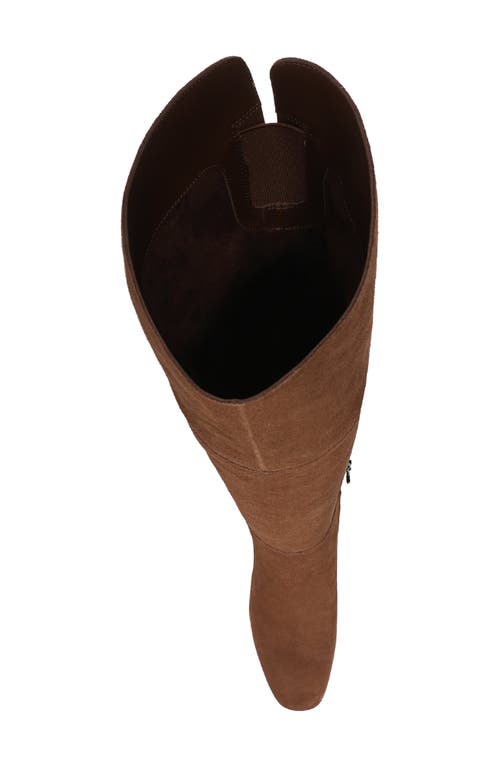 Circus Ny By Sam Edelman Brigid Over The Knee Boot In Brown