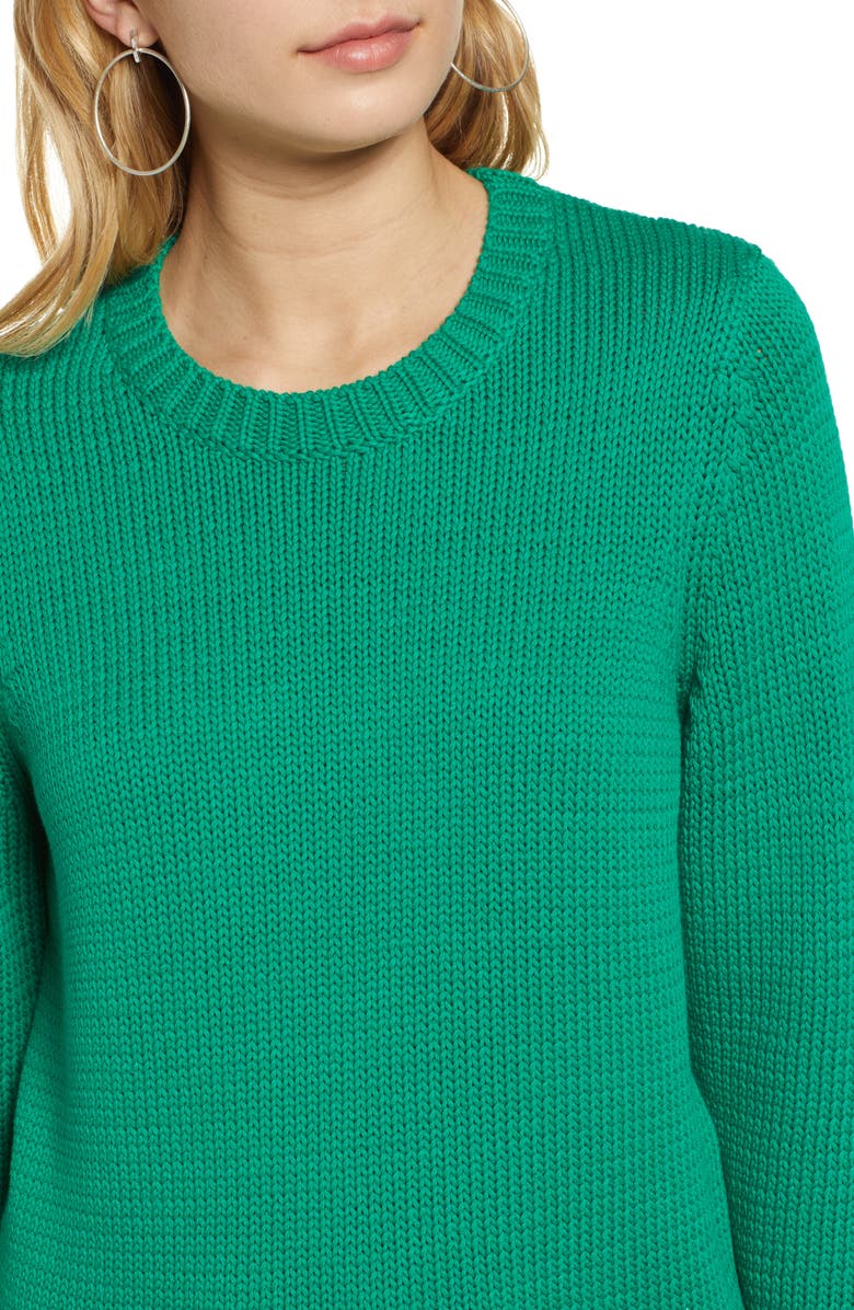 Treasure & Bond Crewneck Sweater, Alternate, color,