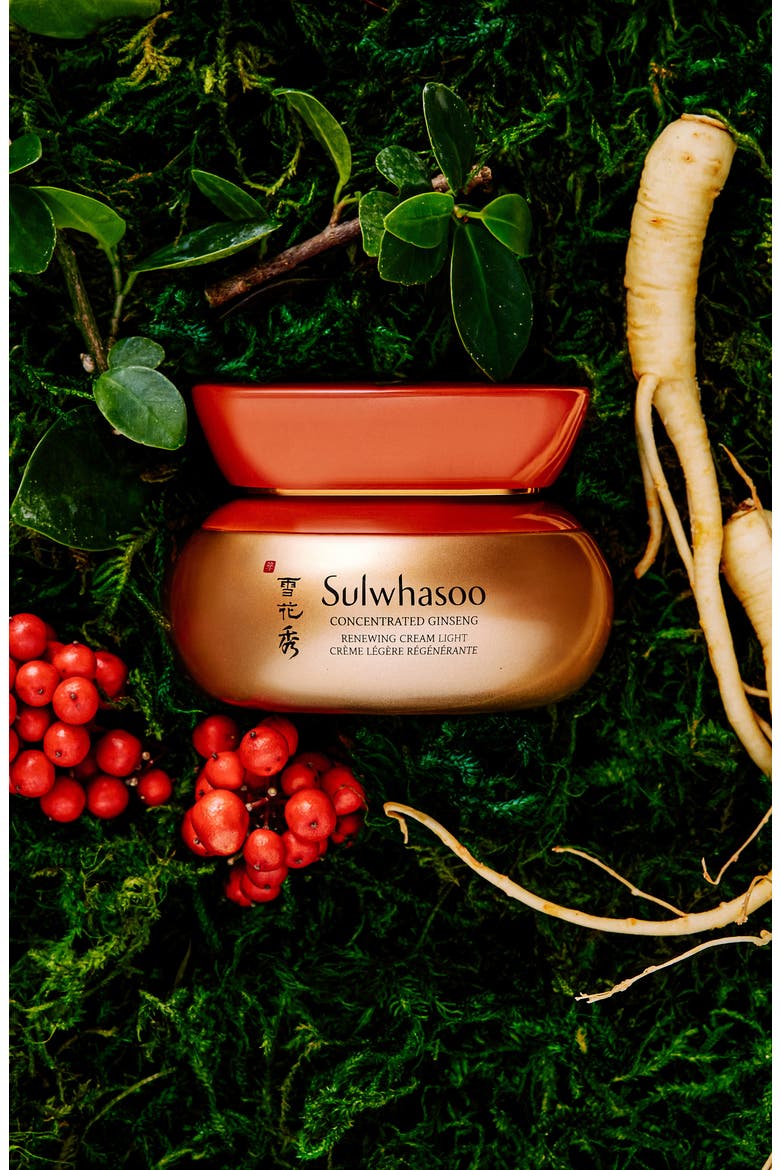 Concentrated Ginseng Renewing Cream Light, Alternate, color, NO COLOR