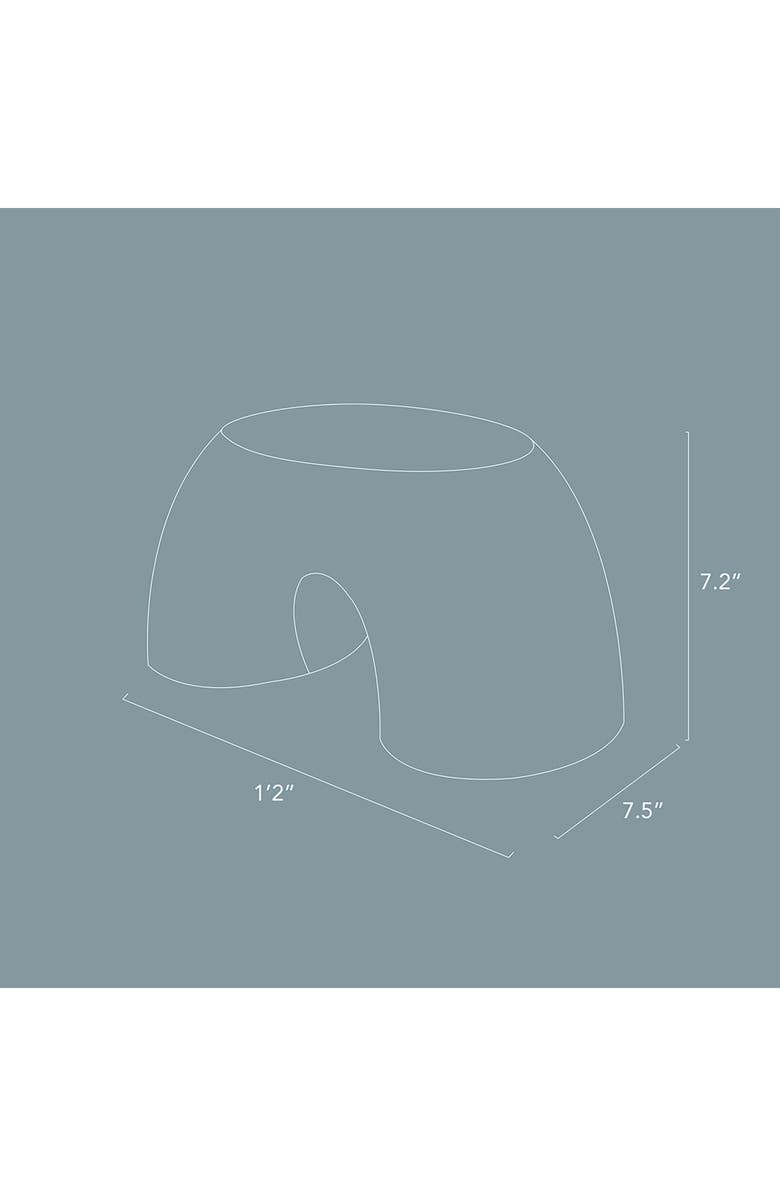 PLAYSMOL Arch Stool, Alternate, color, 