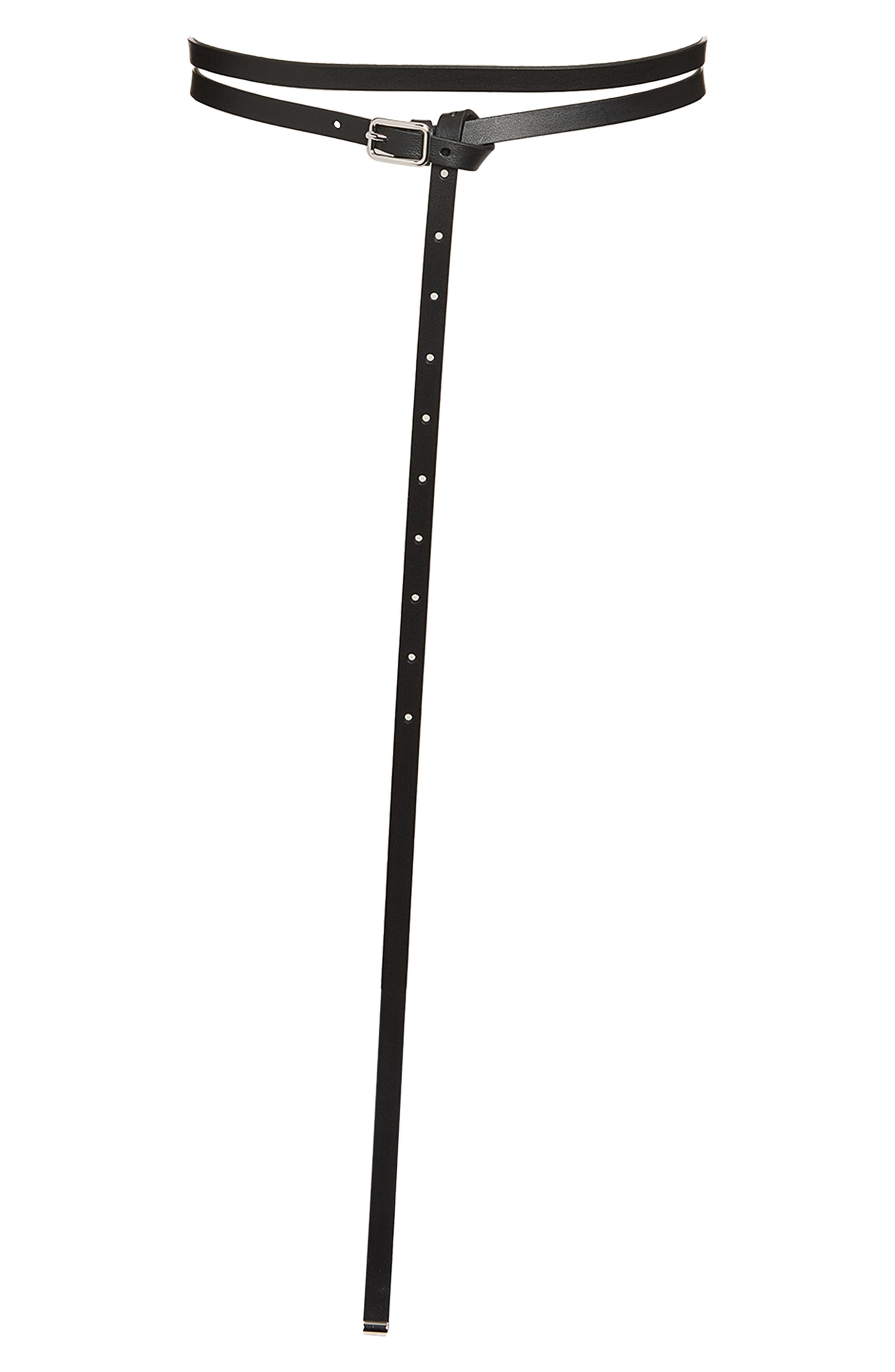 selected BLACK