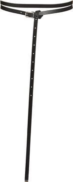 Givenchy Simple Buckle Belt