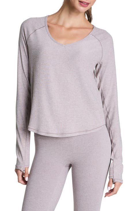 SoftStretch Long Sleeve Top