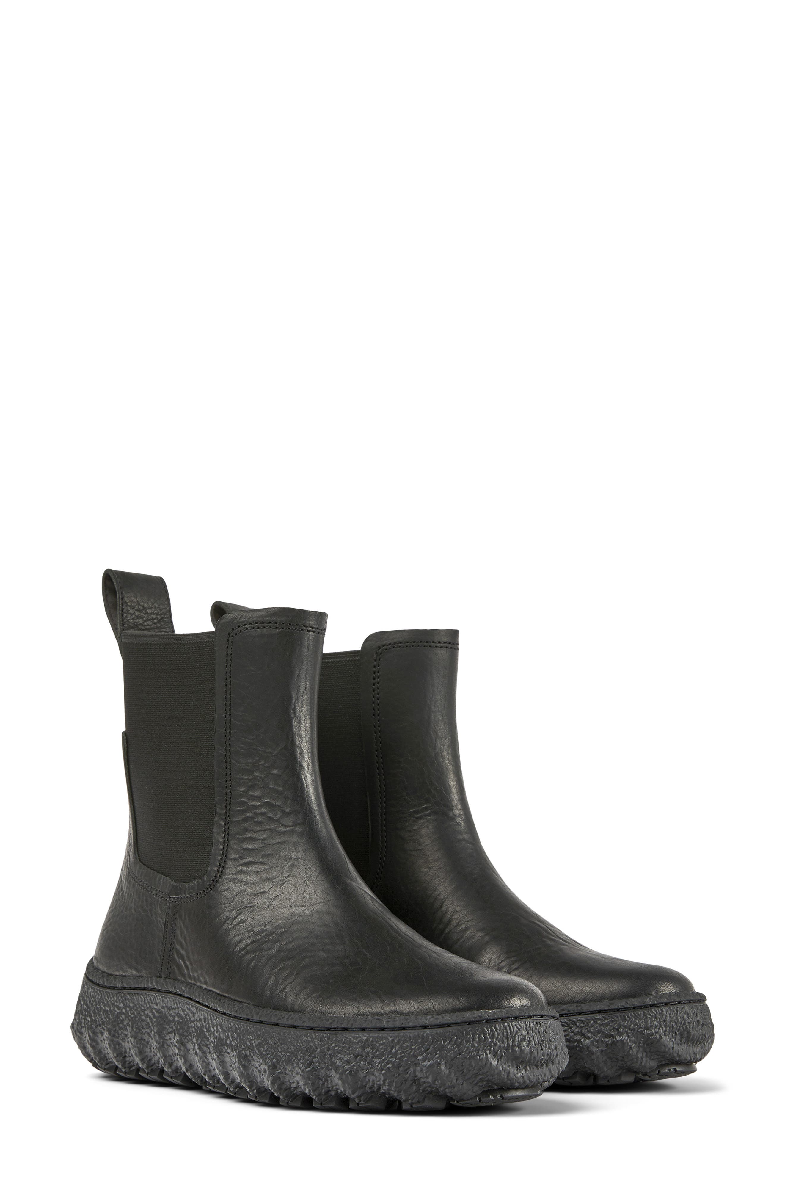 Camper Ground Chelsea Boot, Main, color, 