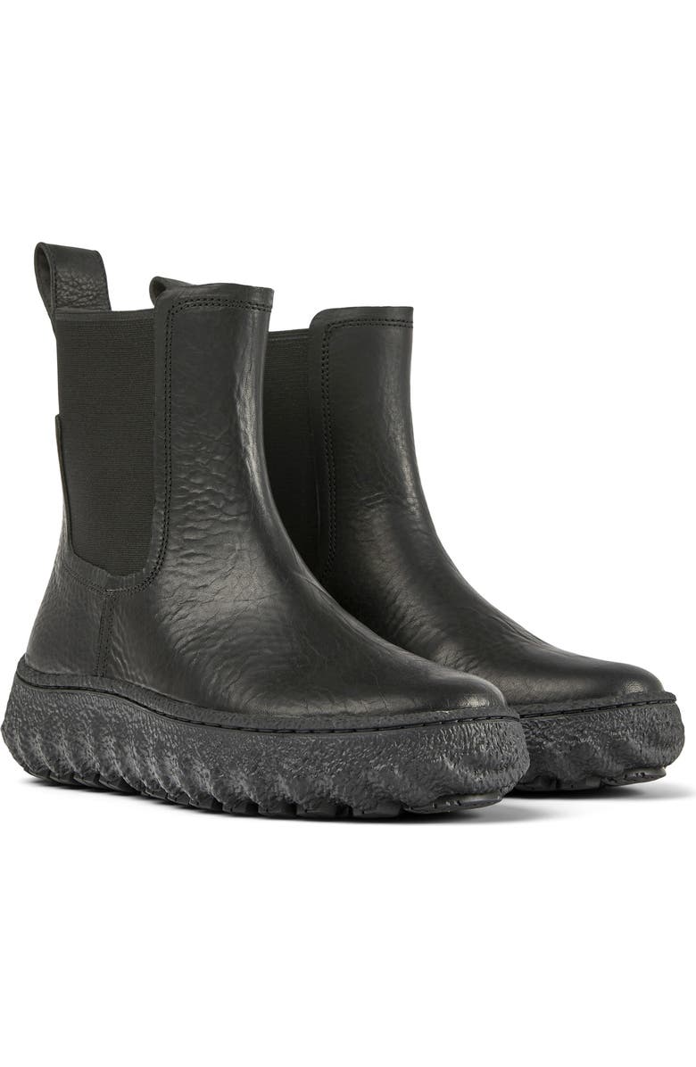 Camper Ground Chelsea Boot, Main, color,
