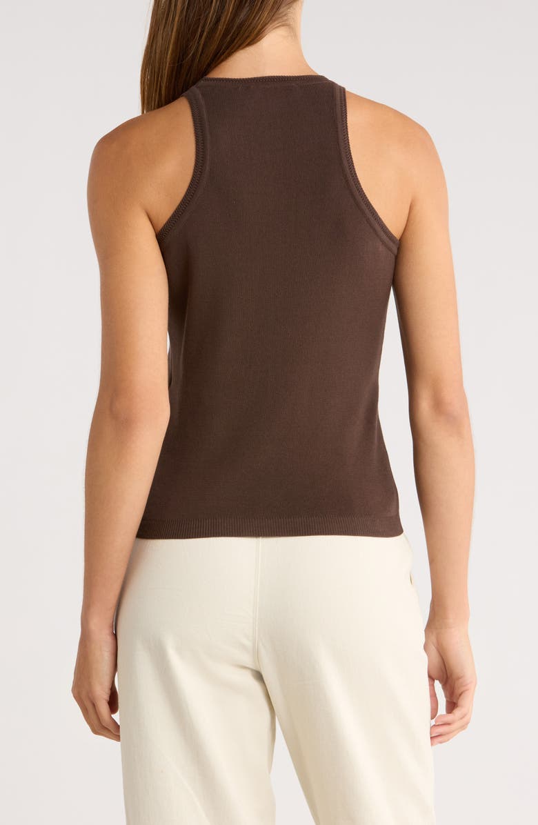 Max Mara Arnes Sweater Tank, Alternate, color, 