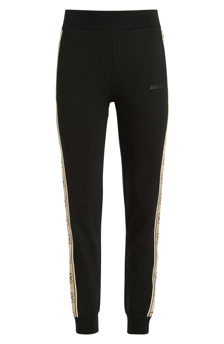 GUESS Britney Logo Tape Joggers, Alternate, color,