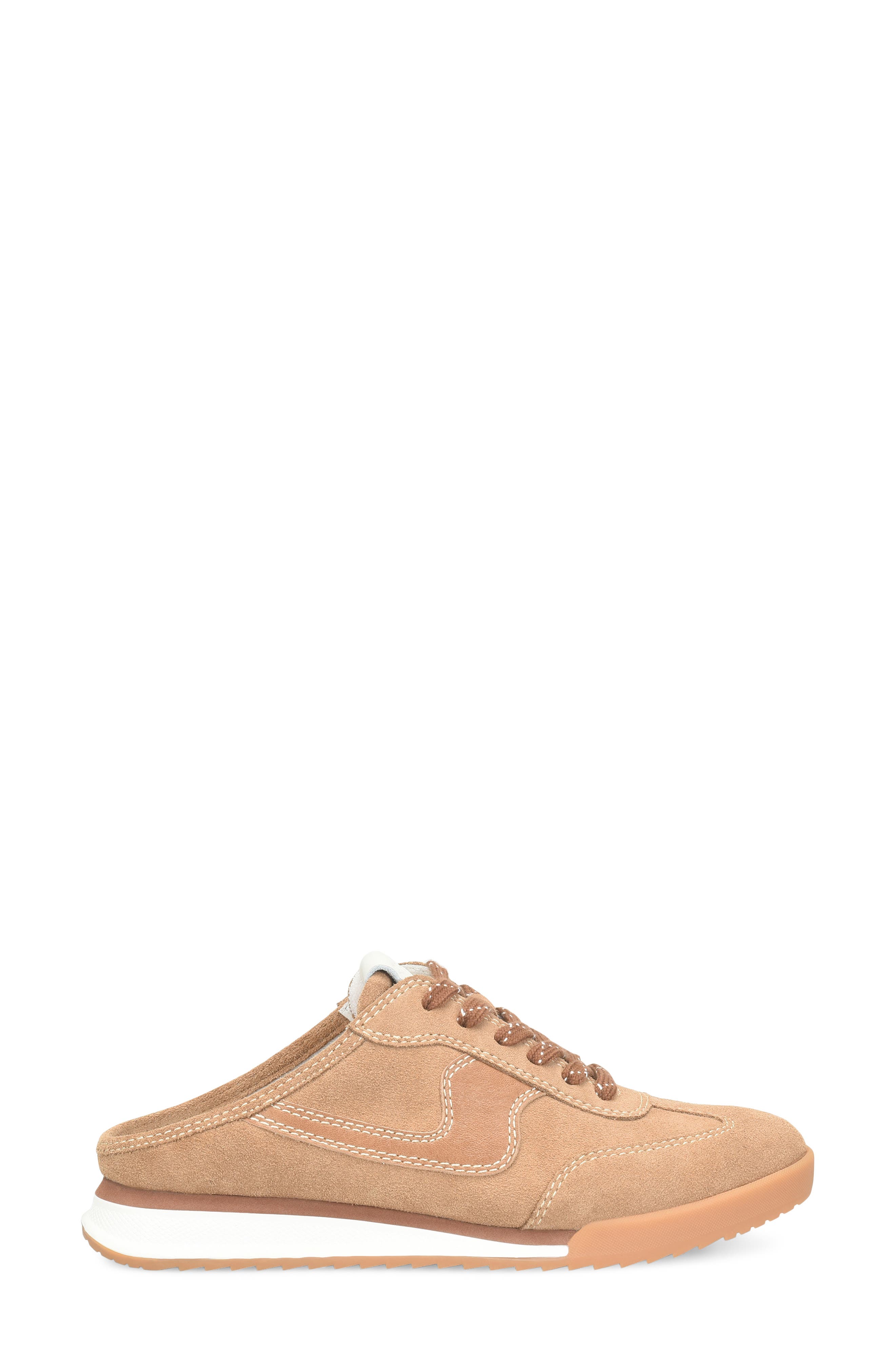 Kassie Sneaker Mule, Alternate, color, DESERT