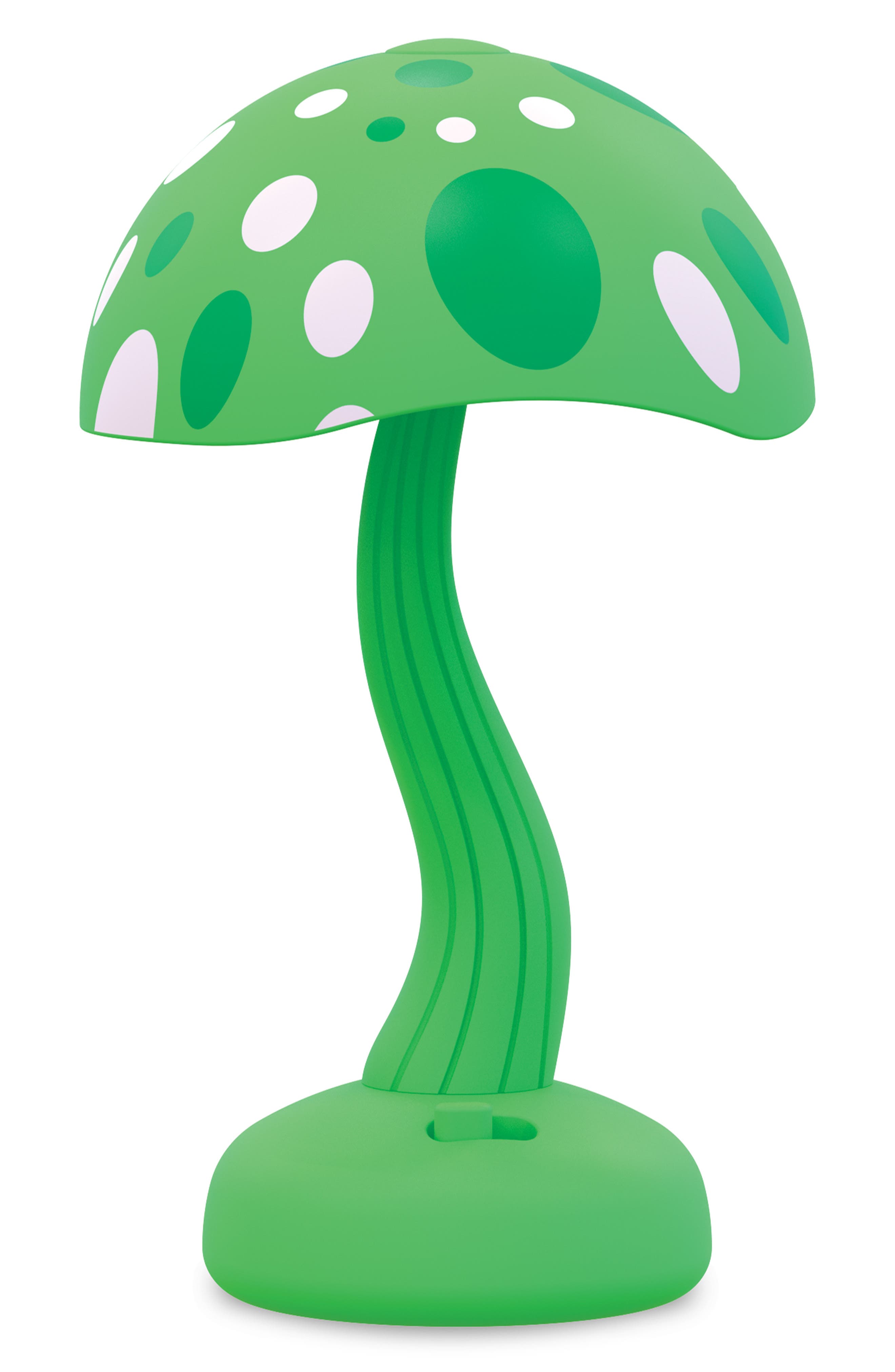 Innovibe Retro Wavy Mushroom Table Lamp