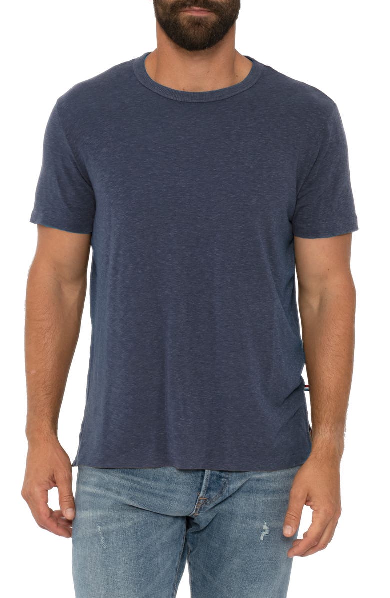 Sol Angeles Slub T-Shirt, Main, color, 