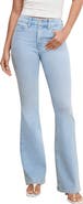 Good American Soft-Tech Good Legs Flare Jeans