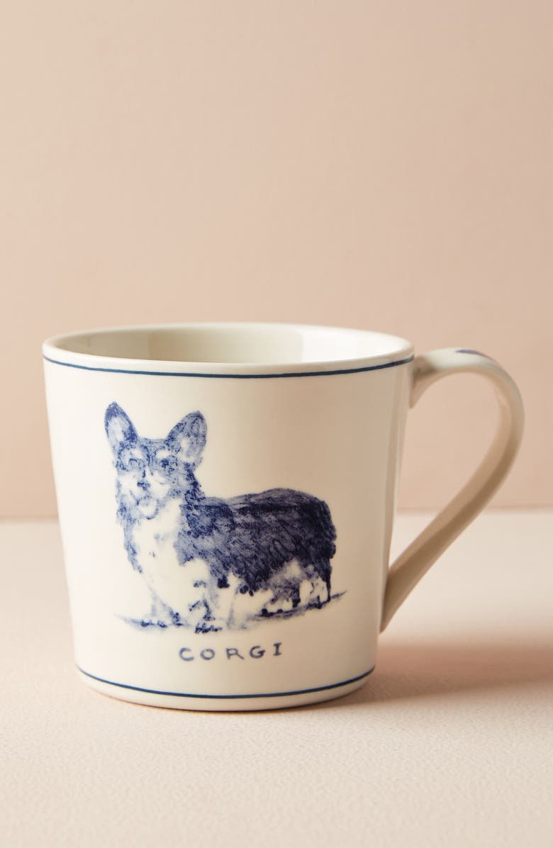 Anthropologie Home Anthropologie Icon Mug, Alternate, color,