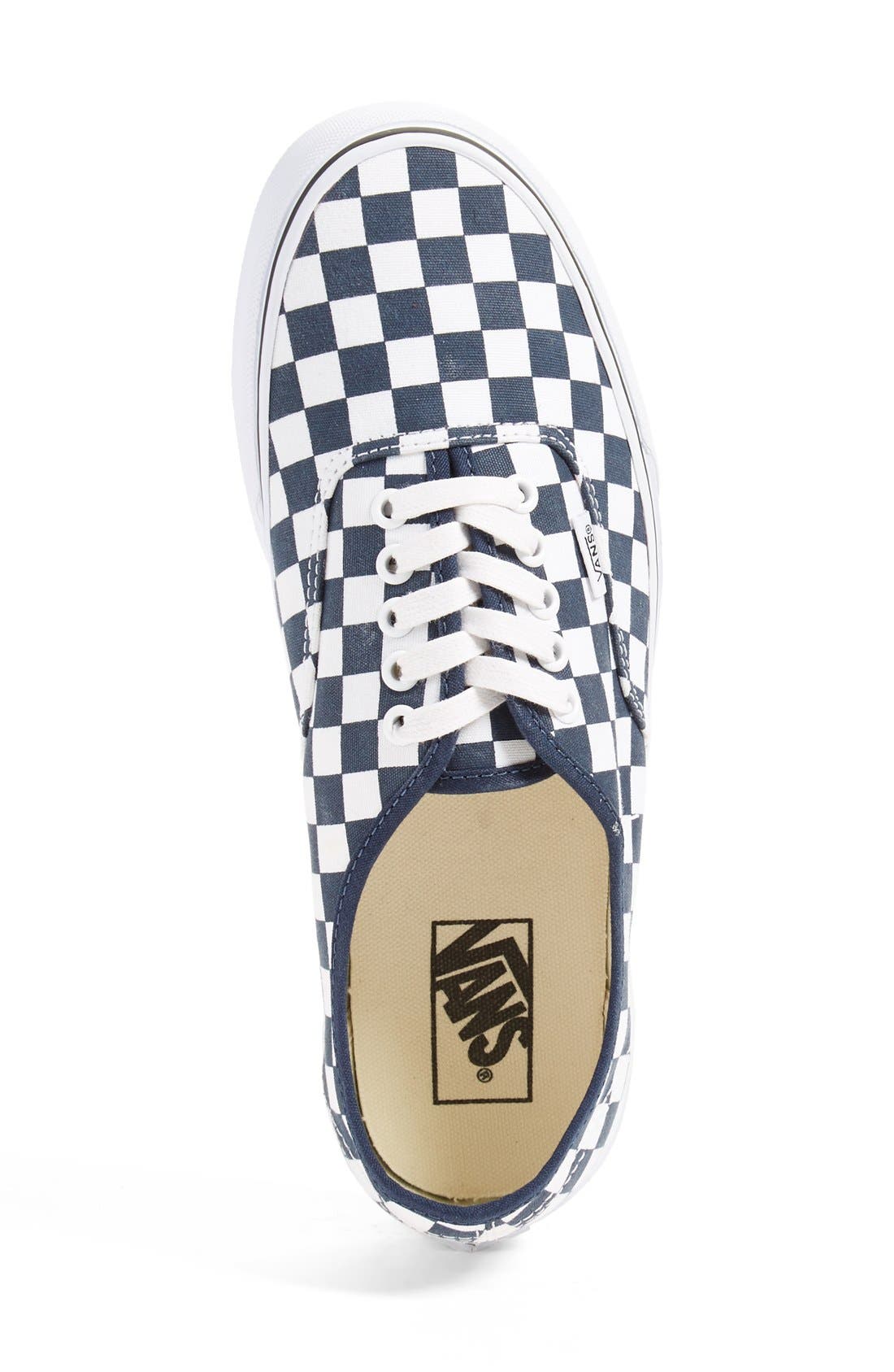 Vans 'Authentic' Sneaker, Alternate, color, 