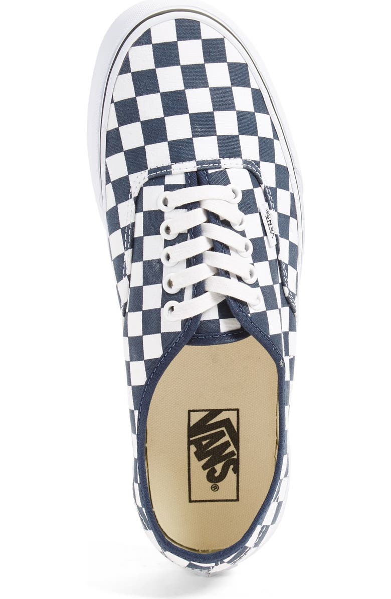 Vans 'Authentic' Sneaker, Alternate, color,
