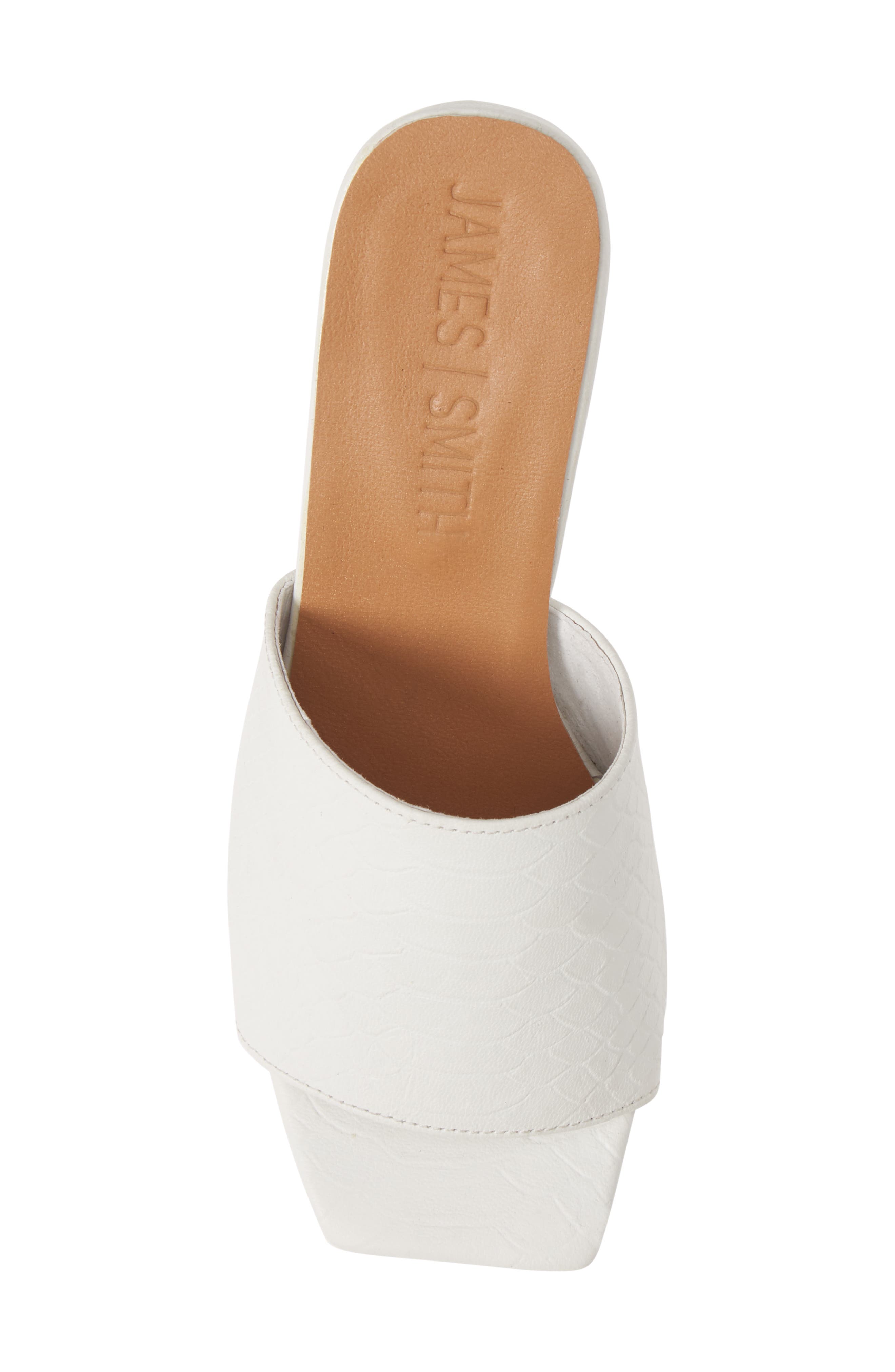 James Smith The Firenze Slide Sandal, Alternate, color, 