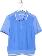 Original Penguin 3D Terry Performance Polo