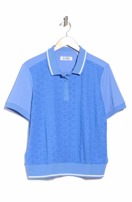 3D Terry Performance Polo