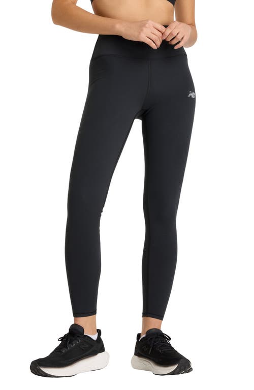 New Balance Nb Harmony High Rise Performance Leggings