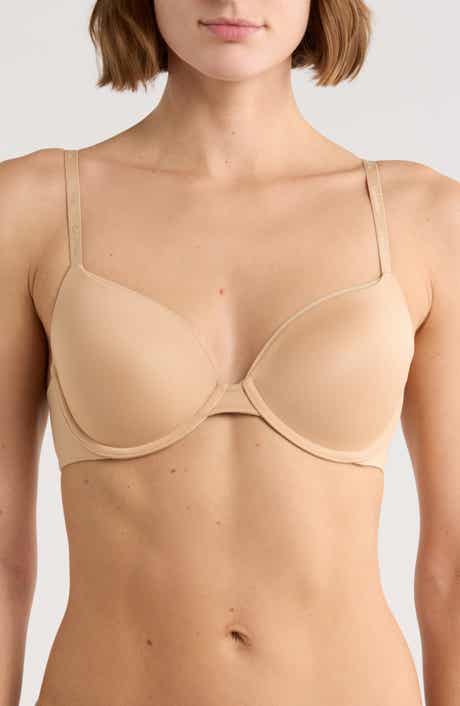 Calvin Klein Convertible Strap Lightly Lined Demi Bra
