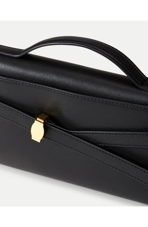 Veronica Beard Dash Clutch In Black